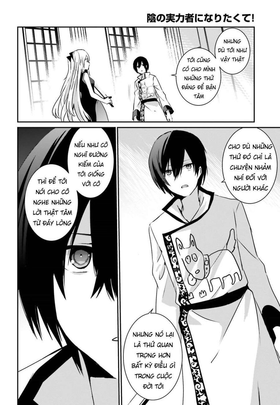 Ta Muốn Trở Thành Chúa Tể Bóng Tối! Chapter 4 - Trang 2