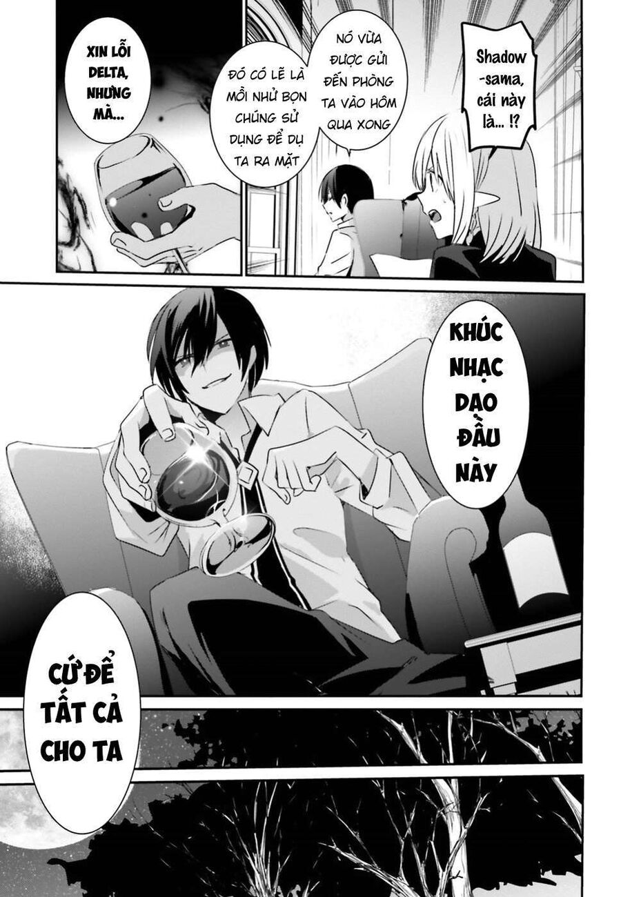 Ta Muốn Trở Thành Chúa Tể Bóng Tối! Chapter 4 - Trang 2