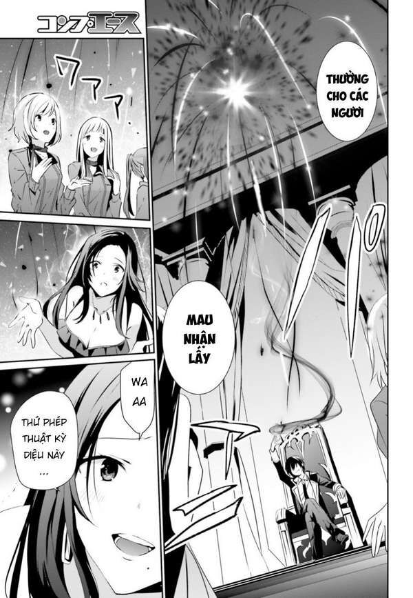 Ta Muốn Trở Thành Chúa Tể Bóng Tối! Chapter 7 - Trang 2