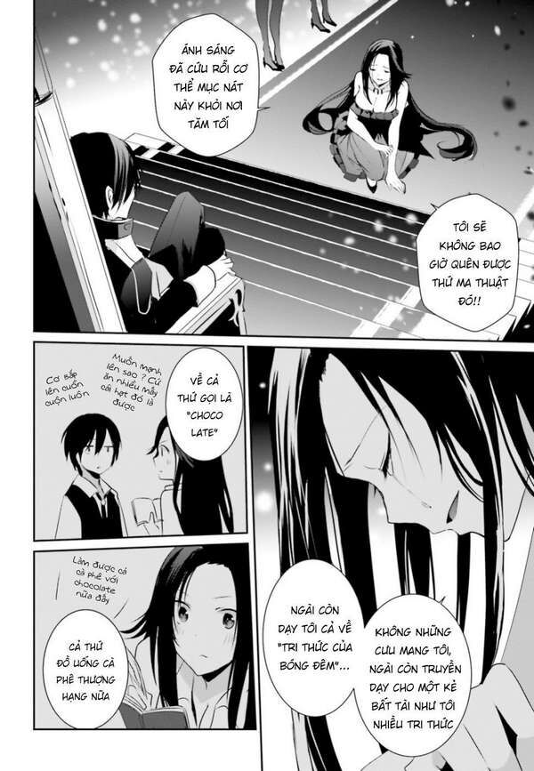 Ta Muốn Trở Thành Chúa Tể Bóng Tối! Chapter 7 - Trang 2
