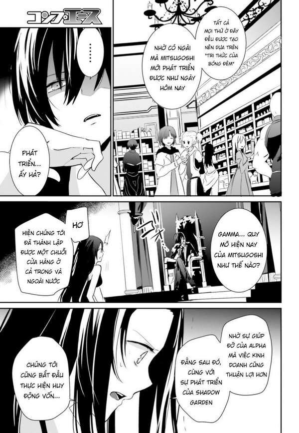 Ta Muốn Trở Thành Chúa Tể Bóng Tối! Chapter 7 - Trang 2
