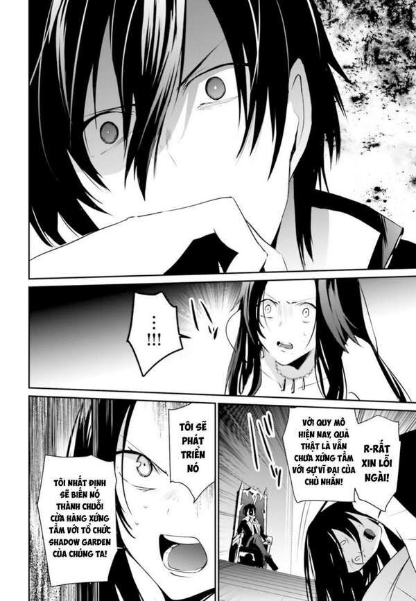 Ta Muốn Trở Thành Chúa Tể Bóng Tối! Chapter 7 - Trang 2