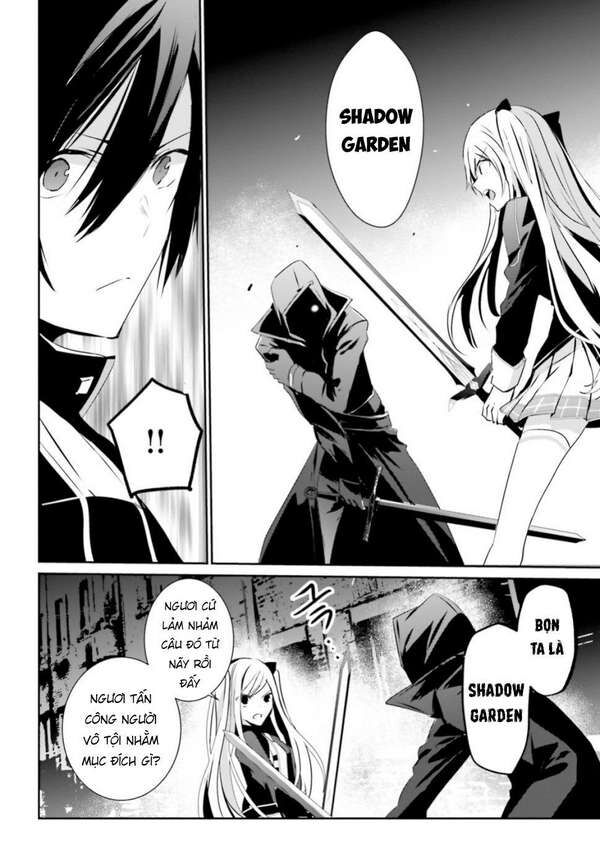 Ta Muốn Trở Thành Chúa Tể Bóng Tối! Chapter 7 - Trang 2