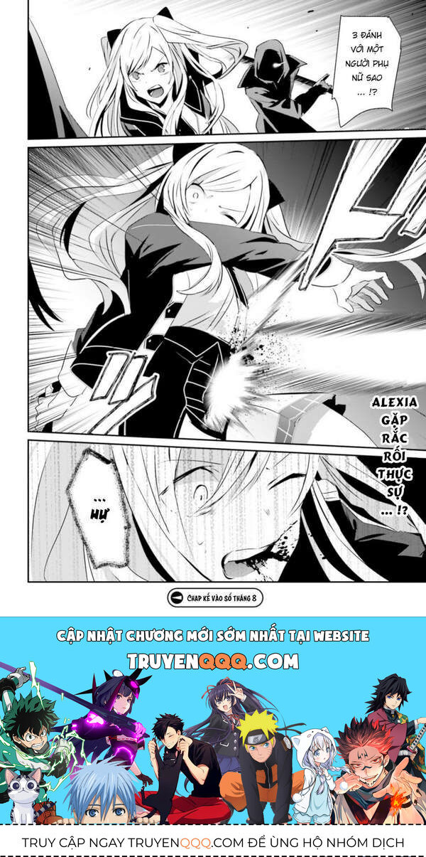 Ta Muốn Trở Thành Chúa Tể Bóng Tối! Chapter 7 - Trang 2