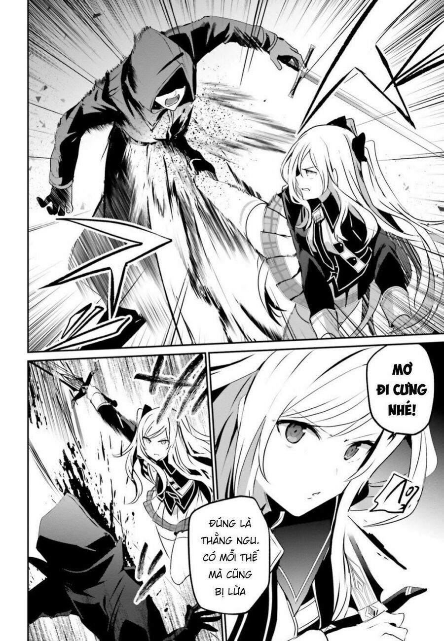 Ta Muốn Trở Thành Chúa Tể Bóng Tối! Chapter 8 - Trang 2