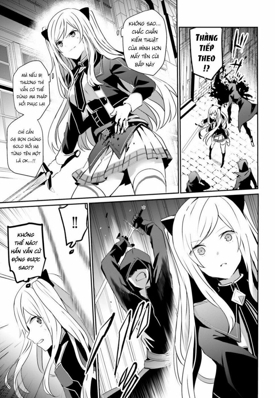 Ta Muốn Trở Thành Chúa Tể Bóng Tối! Chapter 8 - Trang 2