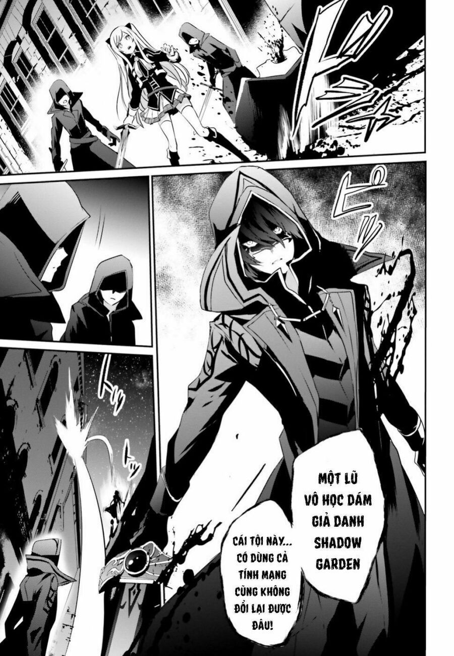 Ta Muốn Trở Thành Chúa Tể Bóng Tối! Chapter 8 - Trang 2