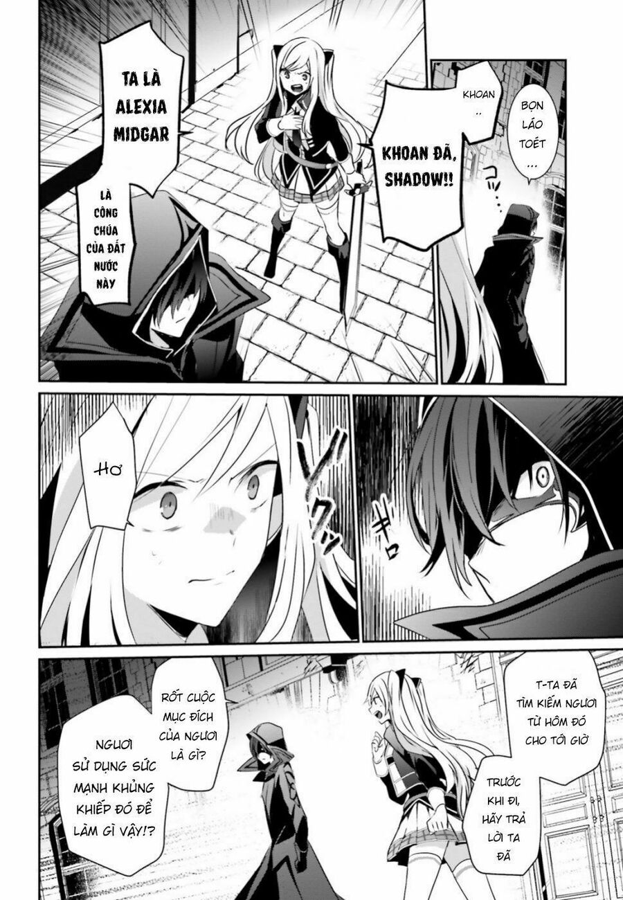 Ta Muốn Trở Thành Chúa Tể Bóng Tối! Chapter 8 - Trang 2