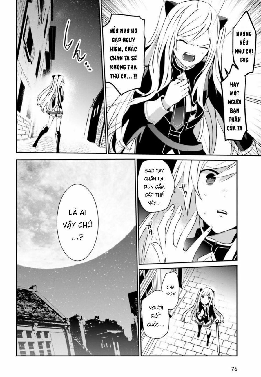 Ta Muốn Trở Thành Chúa Tể Bóng Tối! Chapter 8 - Trang 2