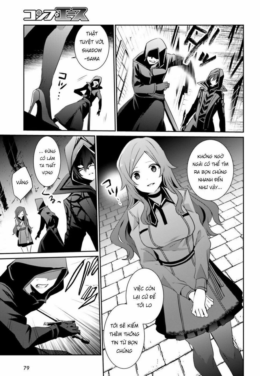 Ta Muốn Trở Thành Chúa Tể Bóng Tối! Chapter 8 - Trang 2