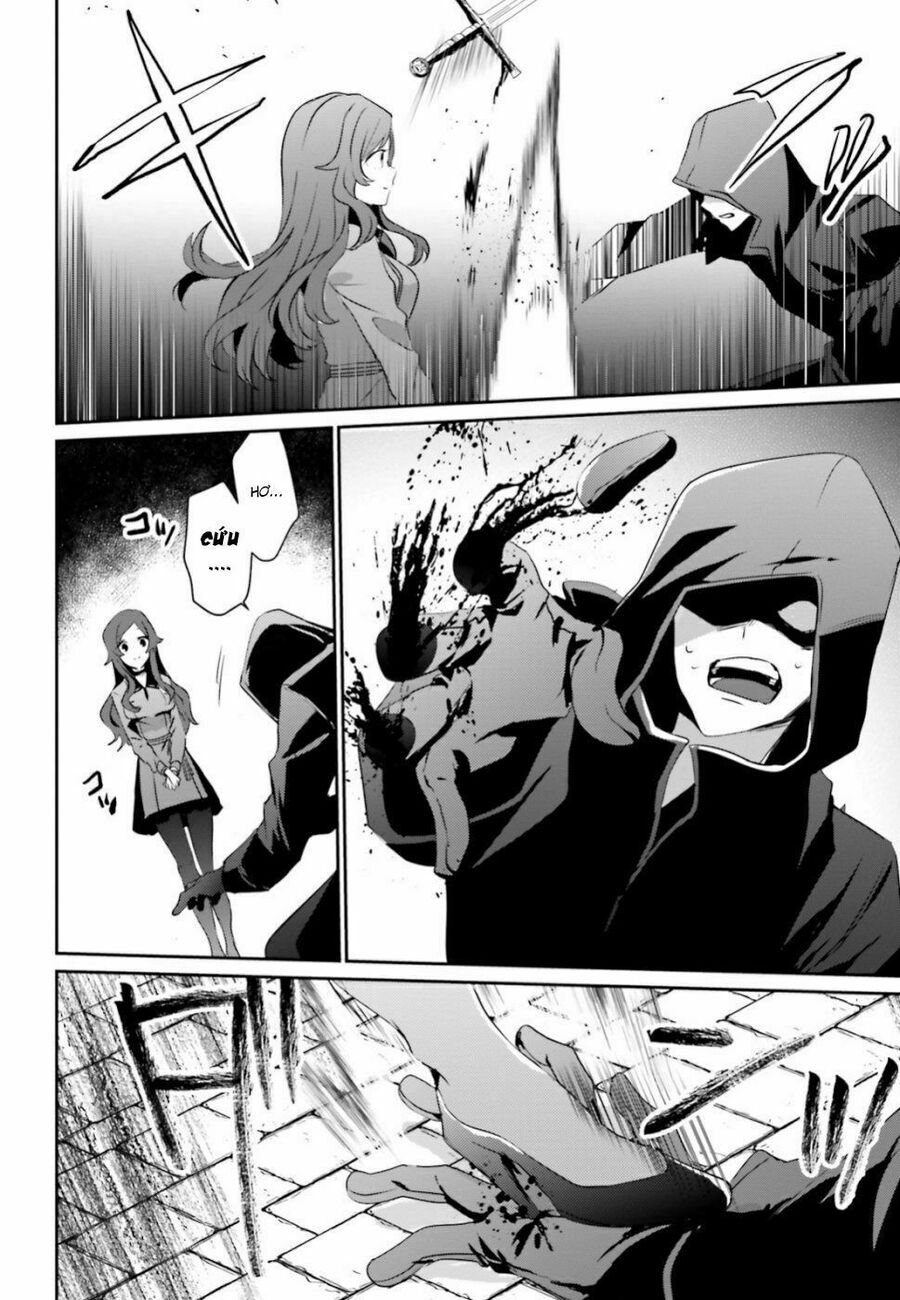 Ta Muốn Trở Thành Chúa Tể Bóng Tối! Chapter 8 - Trang 2