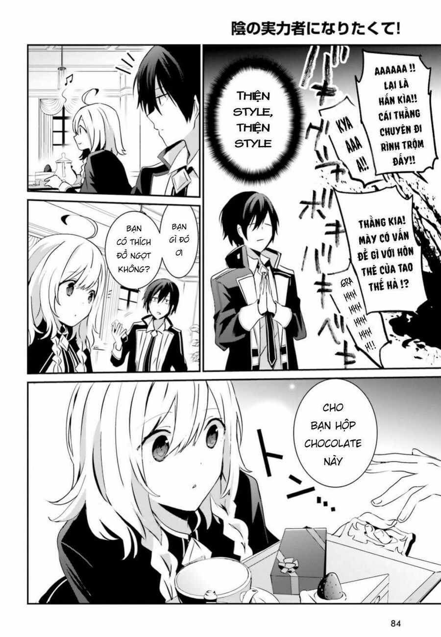 Ta Muốn Trở Thành Chúa Tể Bóng Tối! Chapter 8 - Trang 2