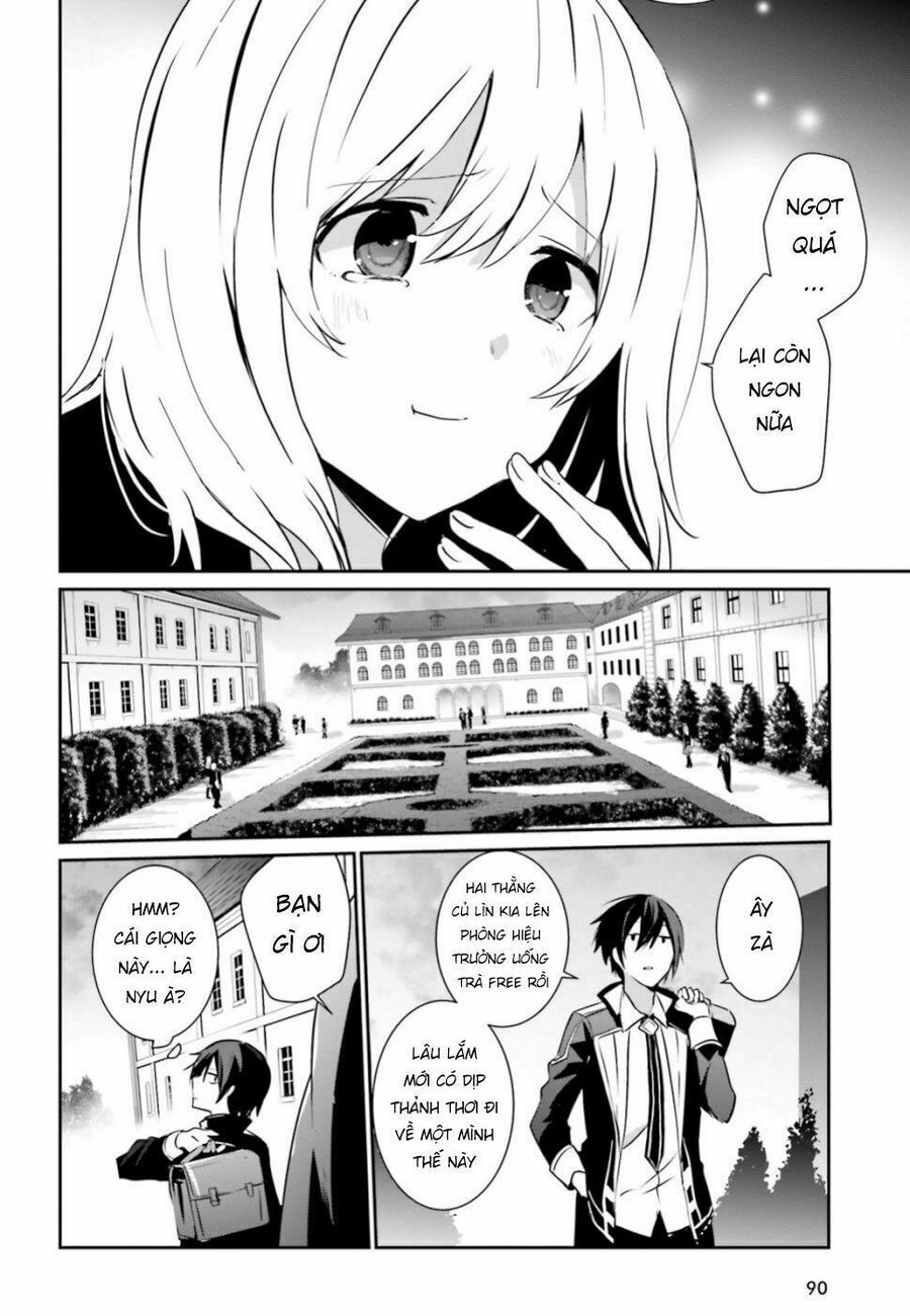 Ta Muốn Trở Thành Chúa Tể Bóng Tối! Chapter 8 - Trang 2