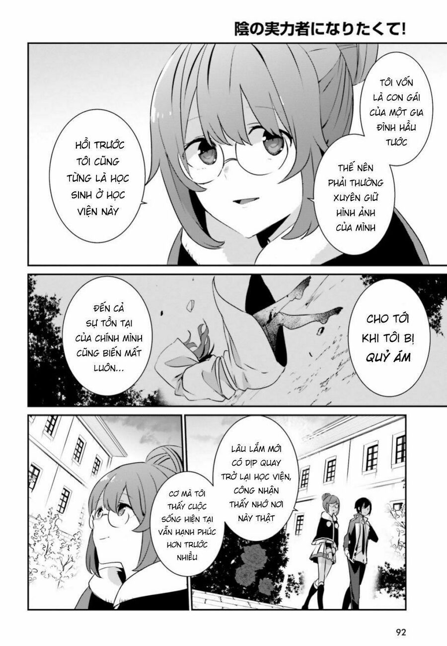 Ta Muốn Trở Thành Chúa Tể Bóng Tối! Chapter 8 - Trang 2