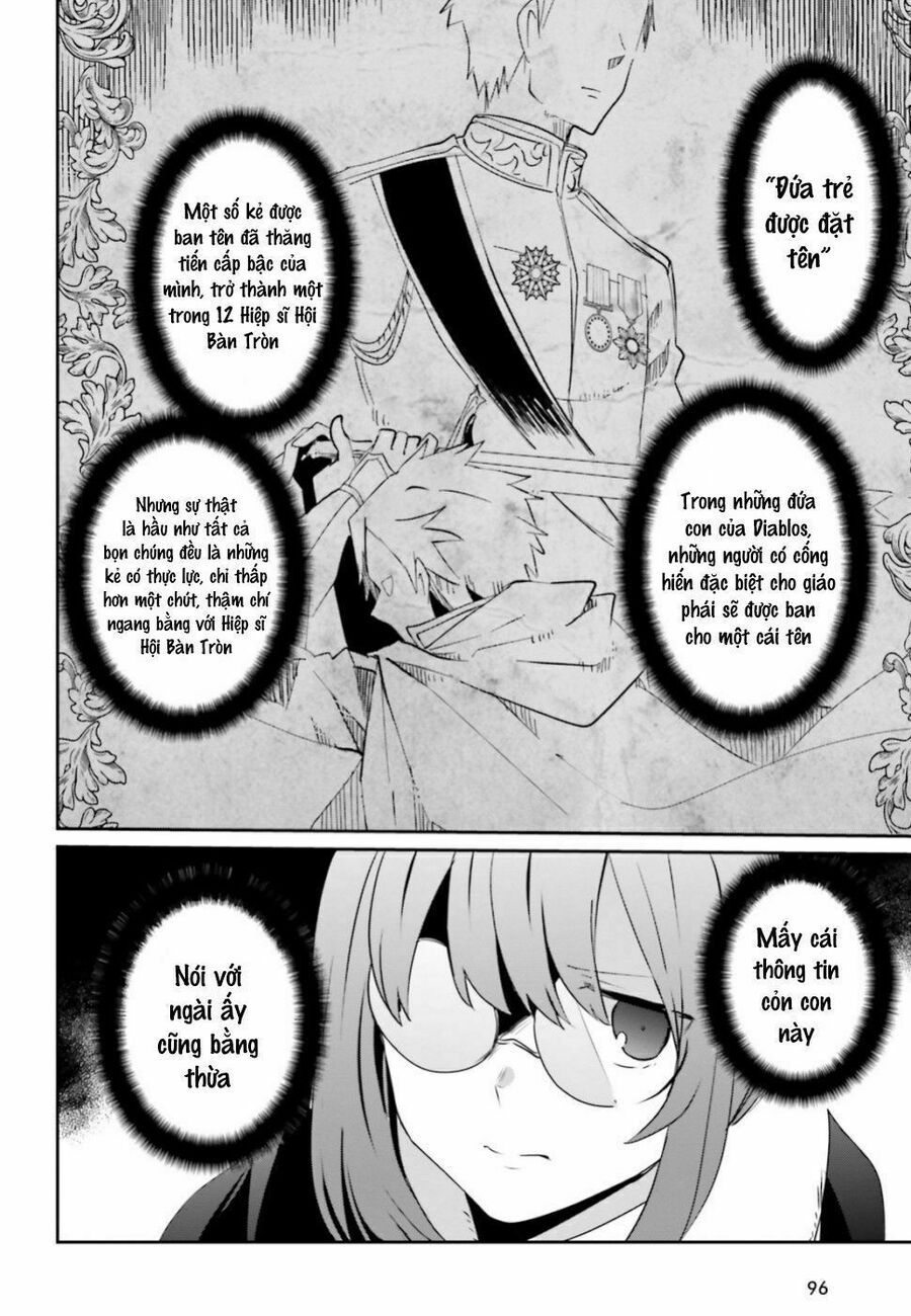 Ta Muốn Trở Thành Chúa Tể Bóng Tối! Chapter 8 - Trang 2