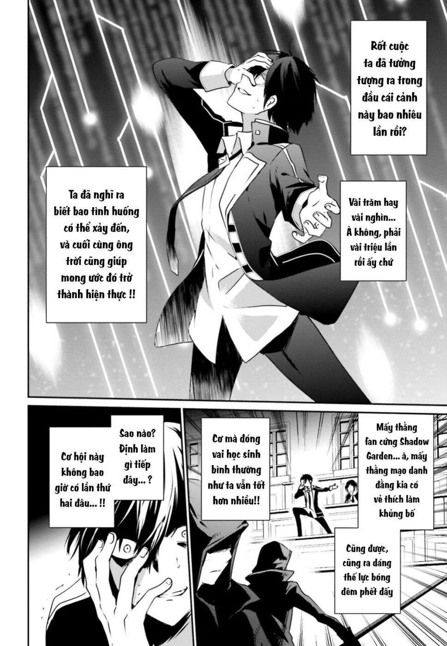 Ta Muốn Trở Thành Chúa Tể Bóng Tối! Chapter 10.1 - Trang 2