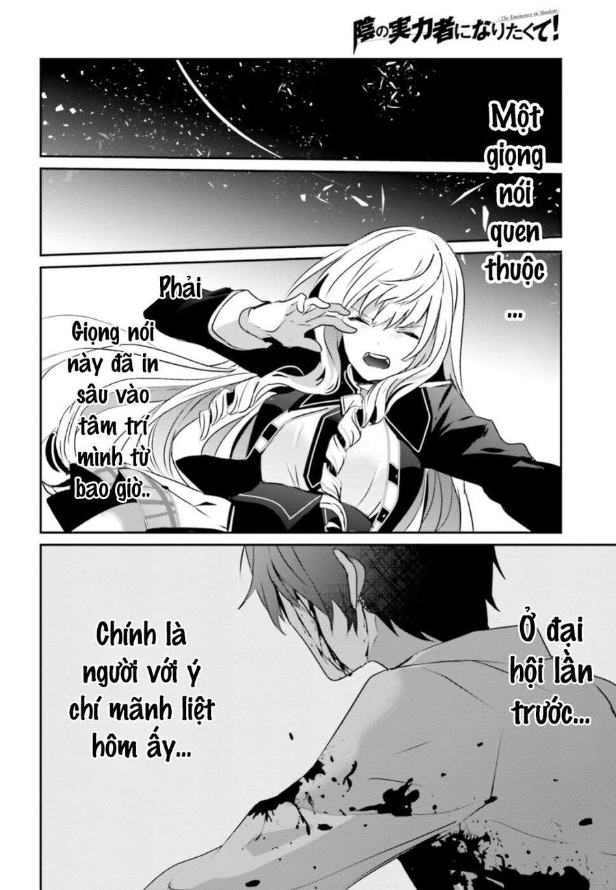 Ta Muốn Trở Thành Chúa Tể Bóng Tối! Chapter 10.1 - Trang 2