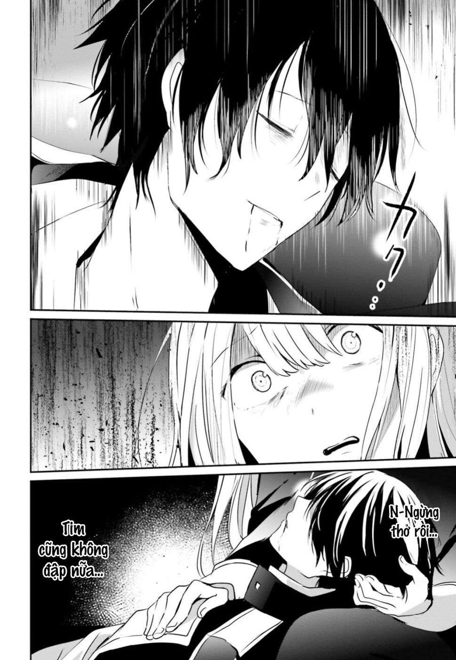 Ta Muốn Trở Thành Chúa Tể Bóng Tối! Chapter 10.1 - Trang 2