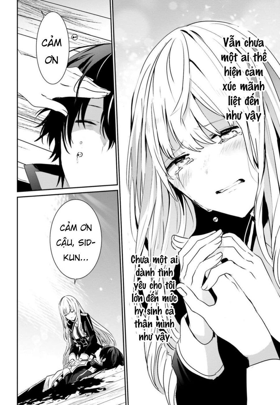 Ta Muốn Trở Thành Chúa Tể Bóng Tối! Chapter 10.1 - Trang 2