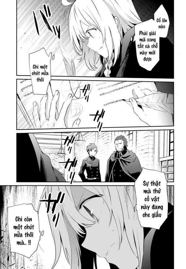 Ta Muốn Trở Thành Chúa Tể Bóng Tối! Chapter 10.2 - Trang 2