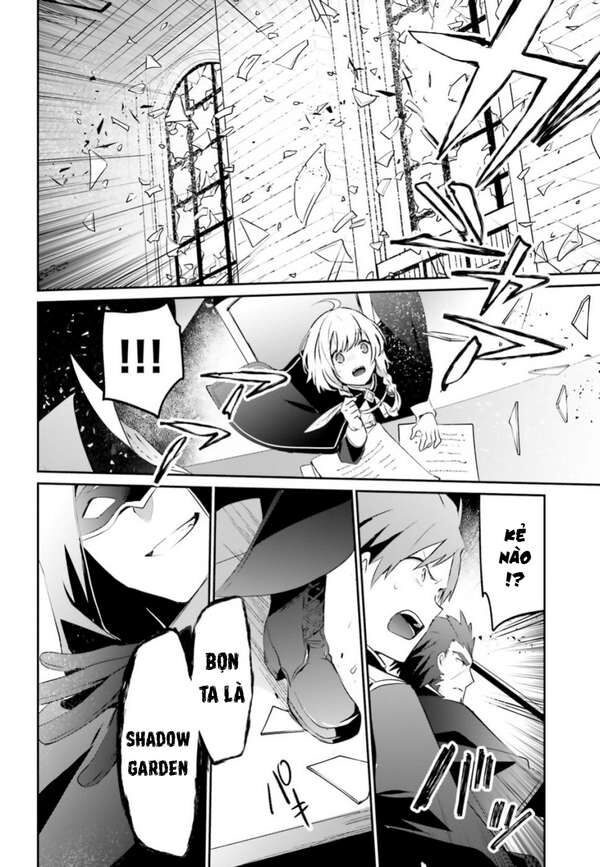 Ta Muốn Trở Thành Chúa Tể Bóng Tối! Chapter 10.2 - Trang 2