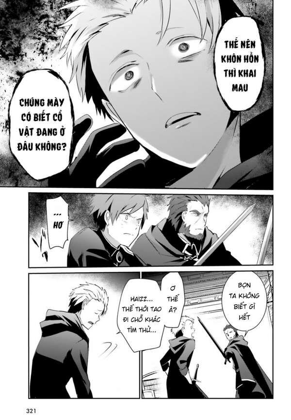 Ta Muốn Trở Thành Chúa Tể Bóng Tối! Chapter 10.2 - Trang 2