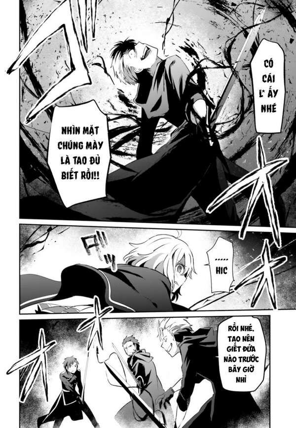 Ta Muốn Trở Thành Chúa Tể Bóng Tối! Chapter 10.2 - Trang 2