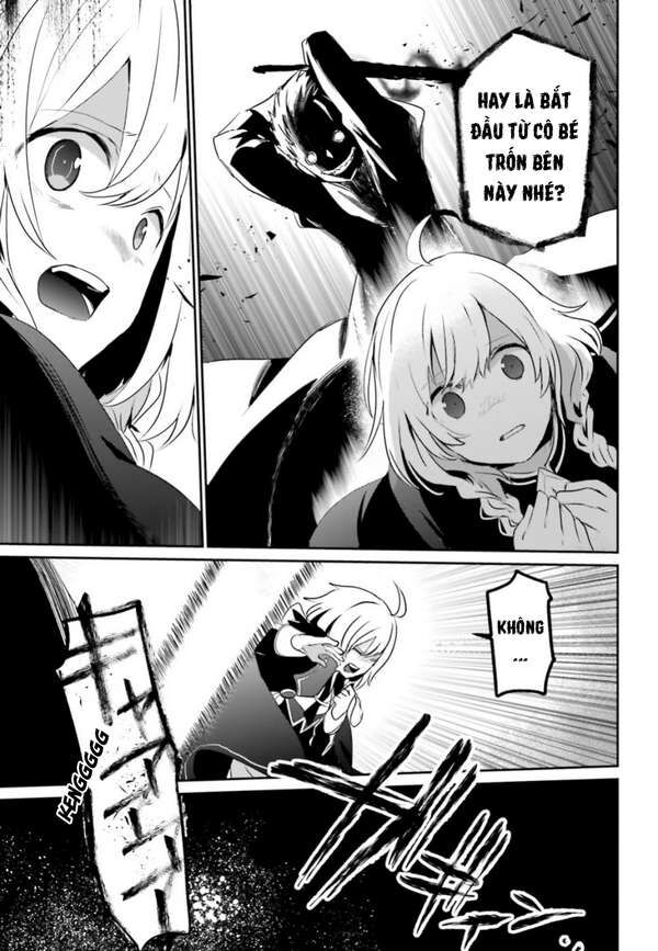 Ta Muốn Trở Thành Chúa Tể Bóng Tối! Chapter 10.2 - Trang 2