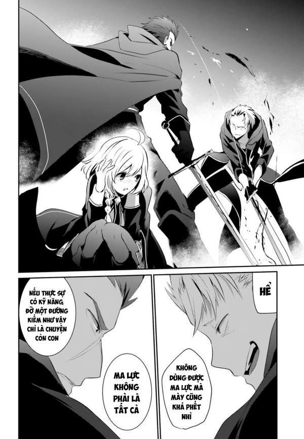 Ta Muốn Trở Thành Chúa Tể Bóng Tối! Chapter 10.2 - Trang 2