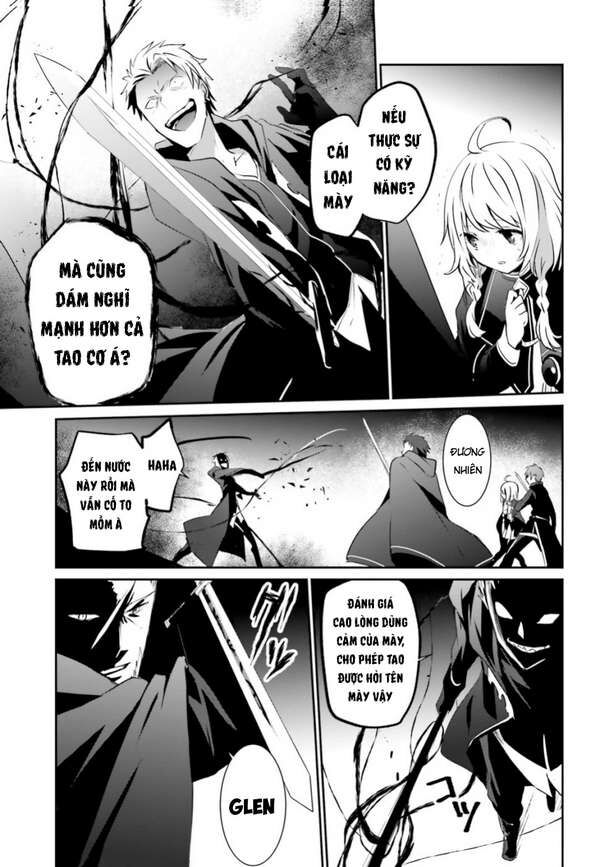 Ta Muốn Trở Thành Chúa Tể Bóng Tối! Chapter 10.2 - Trang 2