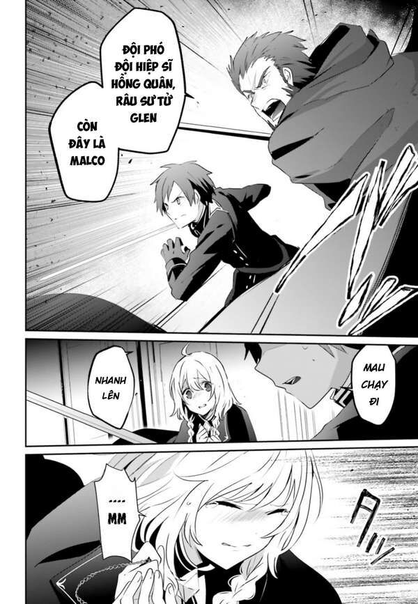 Ta Muốn Trở Thành Chúa Tể Bóng Tối! Chapter 10.2 - Trang 2