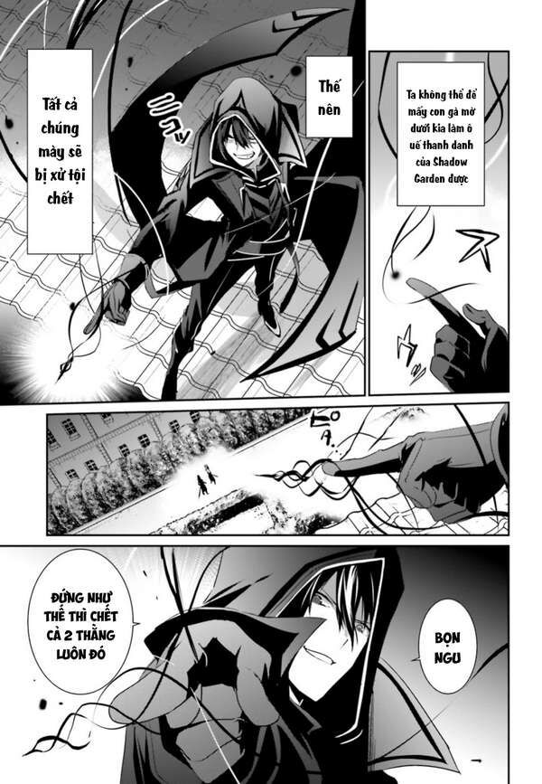 Ta Muốn Trở Thành Chúa Tể Bóng Tối! Chapter 10.2 - Trang 2