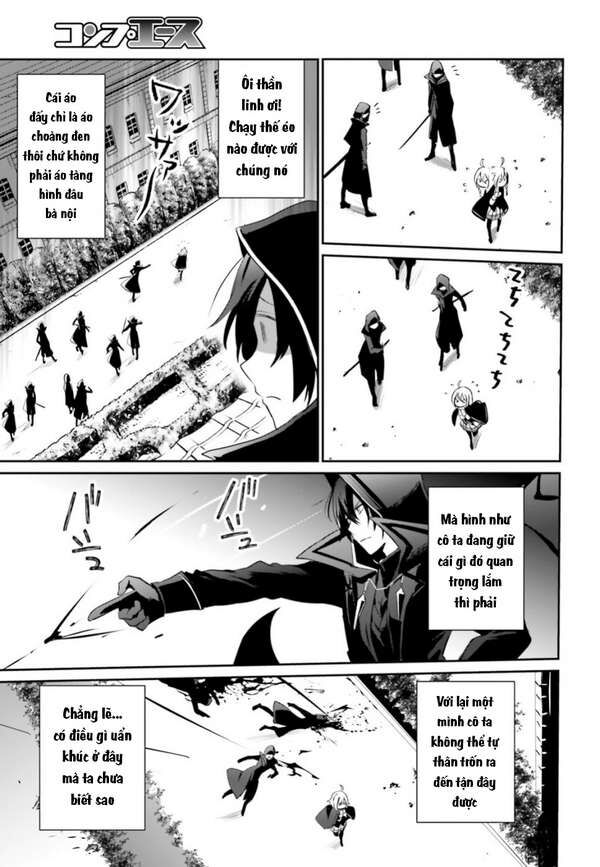 Ta Muốn Trở Thành Chúa Tể Bóng Tối! Chapter 10.2 - Trang 2