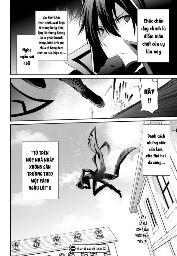 Ta Muốn Trở Thành Chúa Tể Bóng Tối! Chapter 10.2 - Trang 2