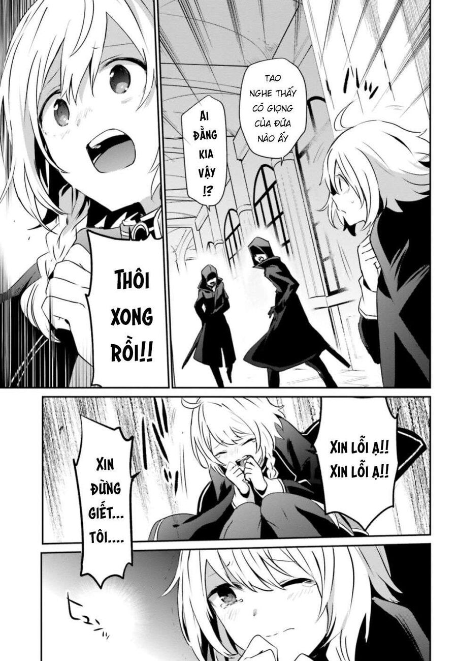 Ta Muốn Trở Thành Chúa Tể Bóng Tối! Chapter 11 - Trang 2