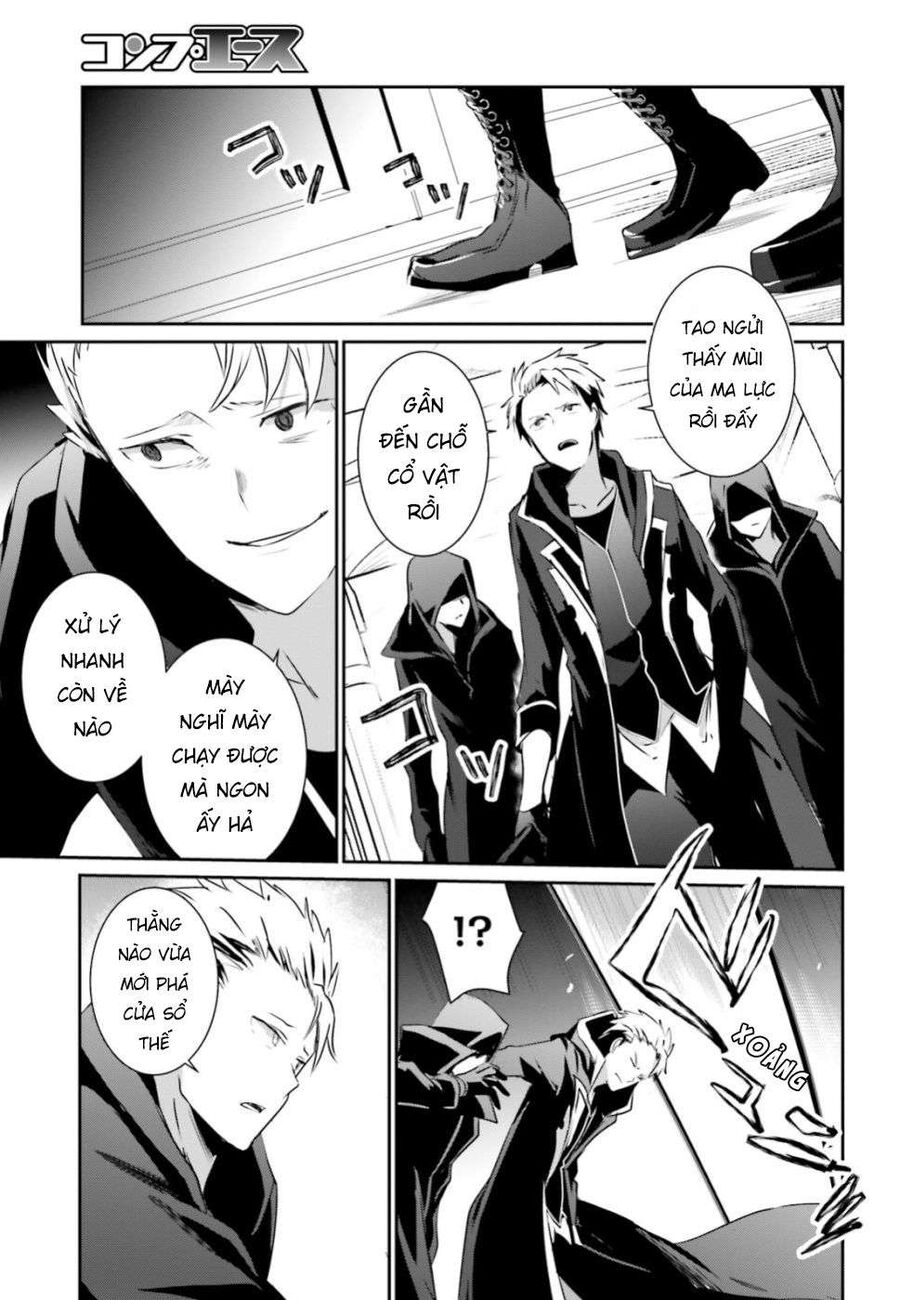 Ta Muốn Trở Thành Chúa Tể Bóng Tối! Chapter 11 - Trang 2