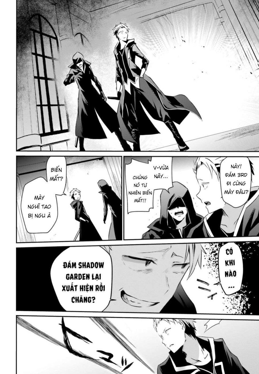 Ta Muốn Trở Thành Chúa Tể Bóng Tối! Chapter 11 - Trang 2