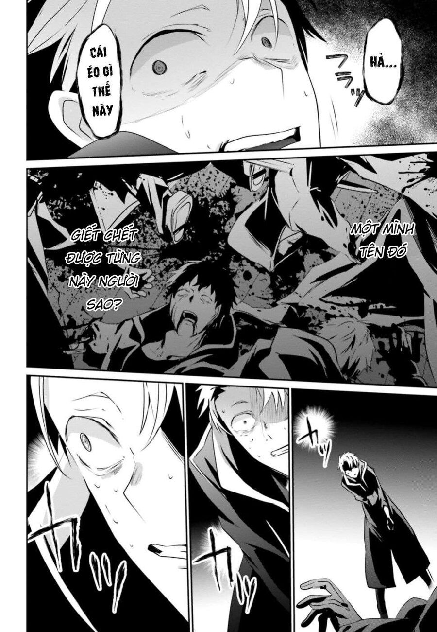 Ta Muốn Trở Thành Chúa Tể Bóng Tối! Chapter 11 - Trang 2