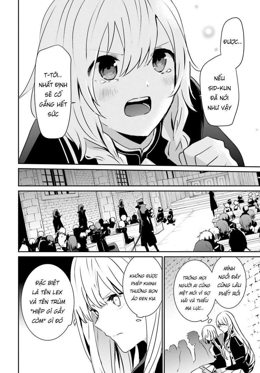 Ta Muốn Trở Thành Chúa Tể Bóng Tối! Chapter 12 - Trang 2