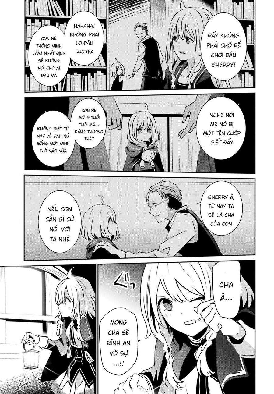Ta Muốn Trở Thành Chúa Tể Bóng Tối! Chapter 12 - Trang 2