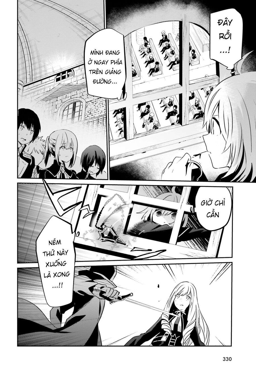 Ta Muốn Trở Thành Chúa Tể Bóng Tối! Chapter 12 - Trang 2