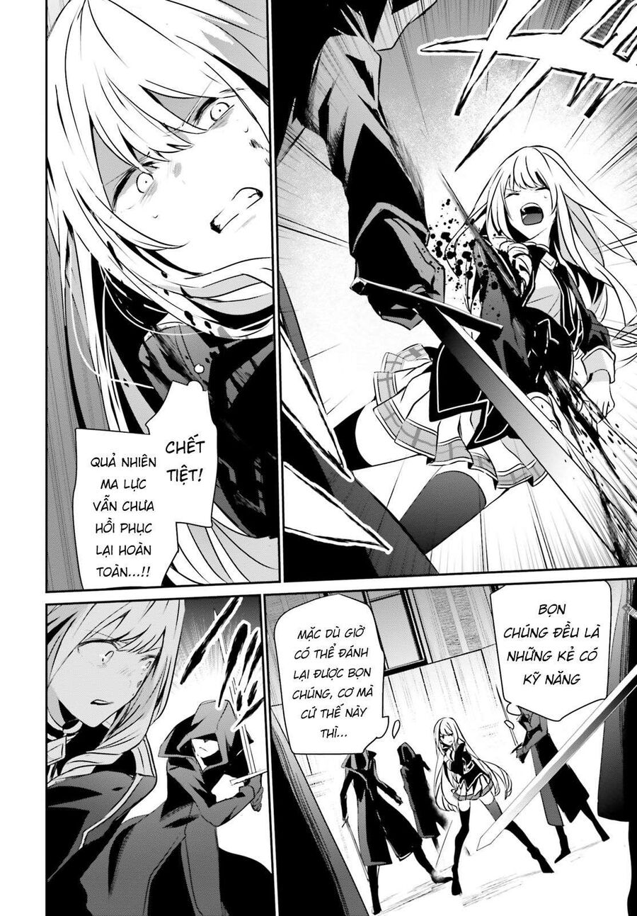 Ta Muốn Trở Thành Chúa Tể Bóng Tối! Chapter 12 - Trang 2