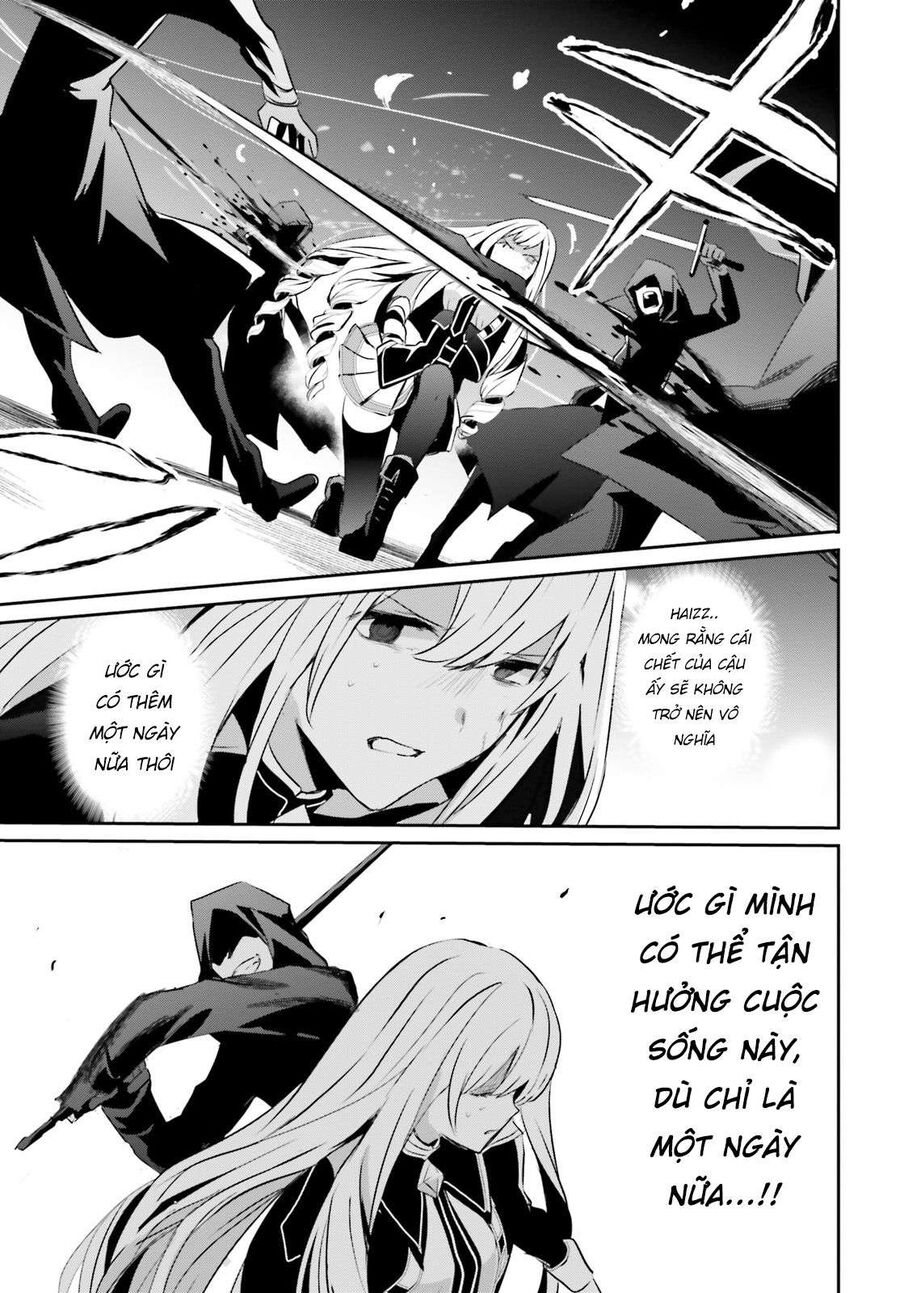 Ta Muốn Trở Thành Chúa Tể Bóng Tối! Chapter 12 - Trang 2