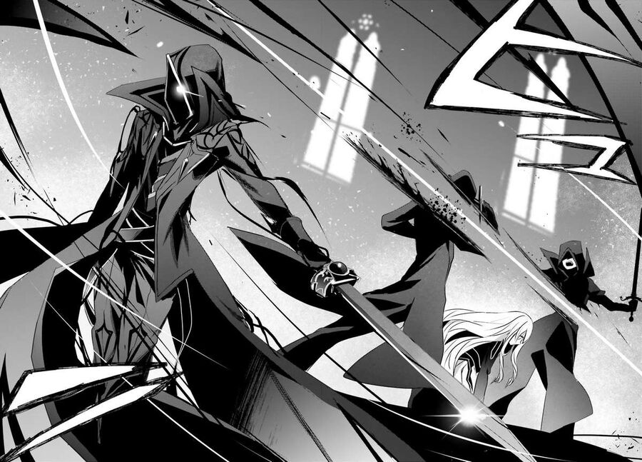 Ta Muốn Trở Thành Chúa Tể Bóng Tối! Chapter 12 - Trang 2