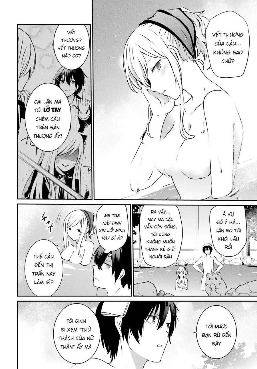 Ta Muốn Trở Thành Chúa Tể Bóng Tối! Chapter 15 - Trang 2