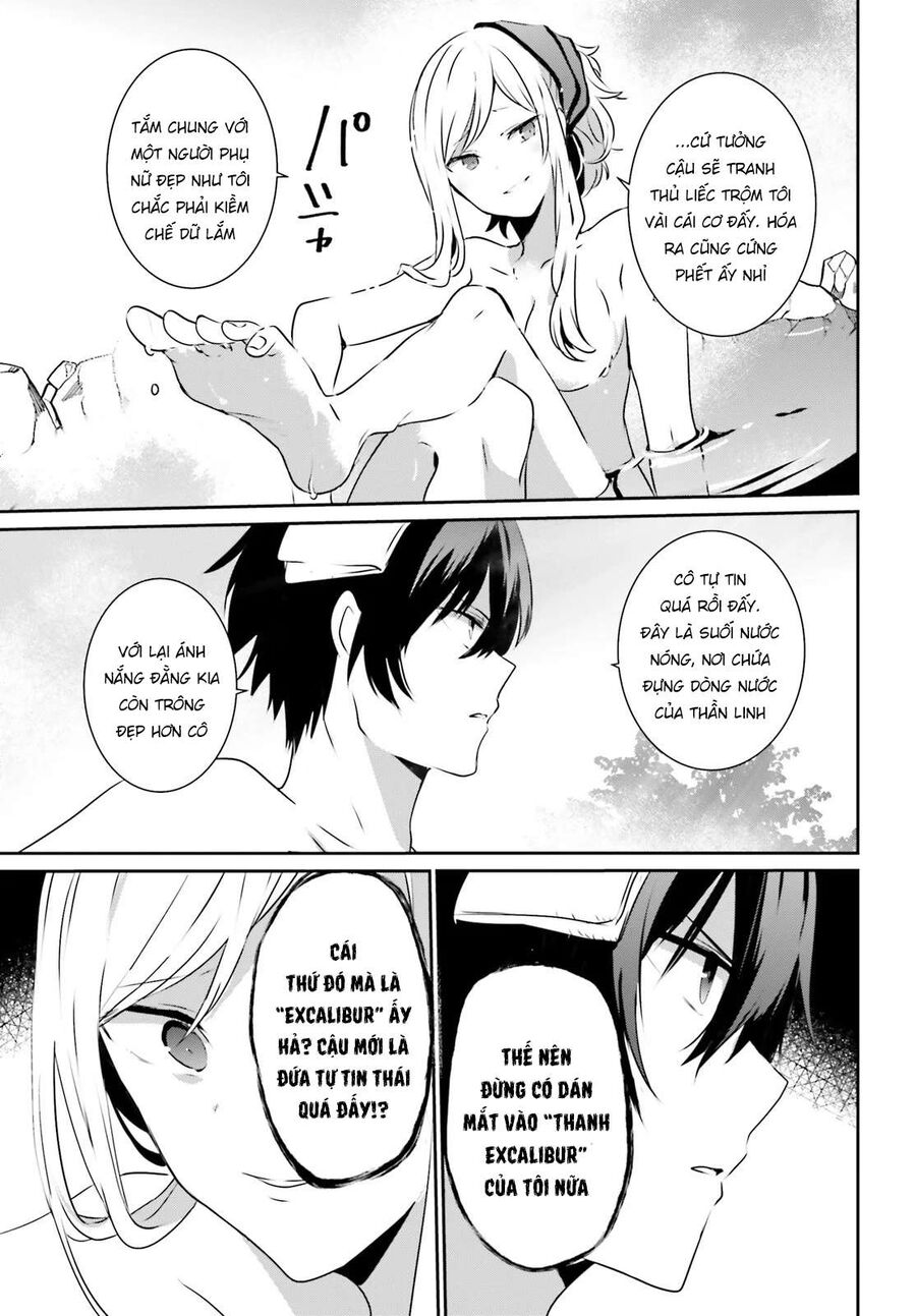 Ta Muốn Trở Thành Chúa Tể Bóng Tối! Chapter 15 - Trang 2