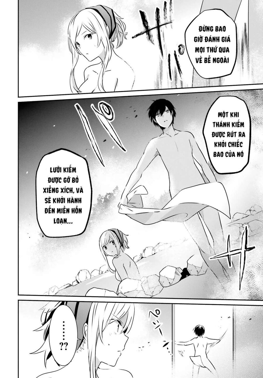 Ta Muốn Trở Thành Chúa Tể Bóng Tối! Chapter 15 - Trang 2