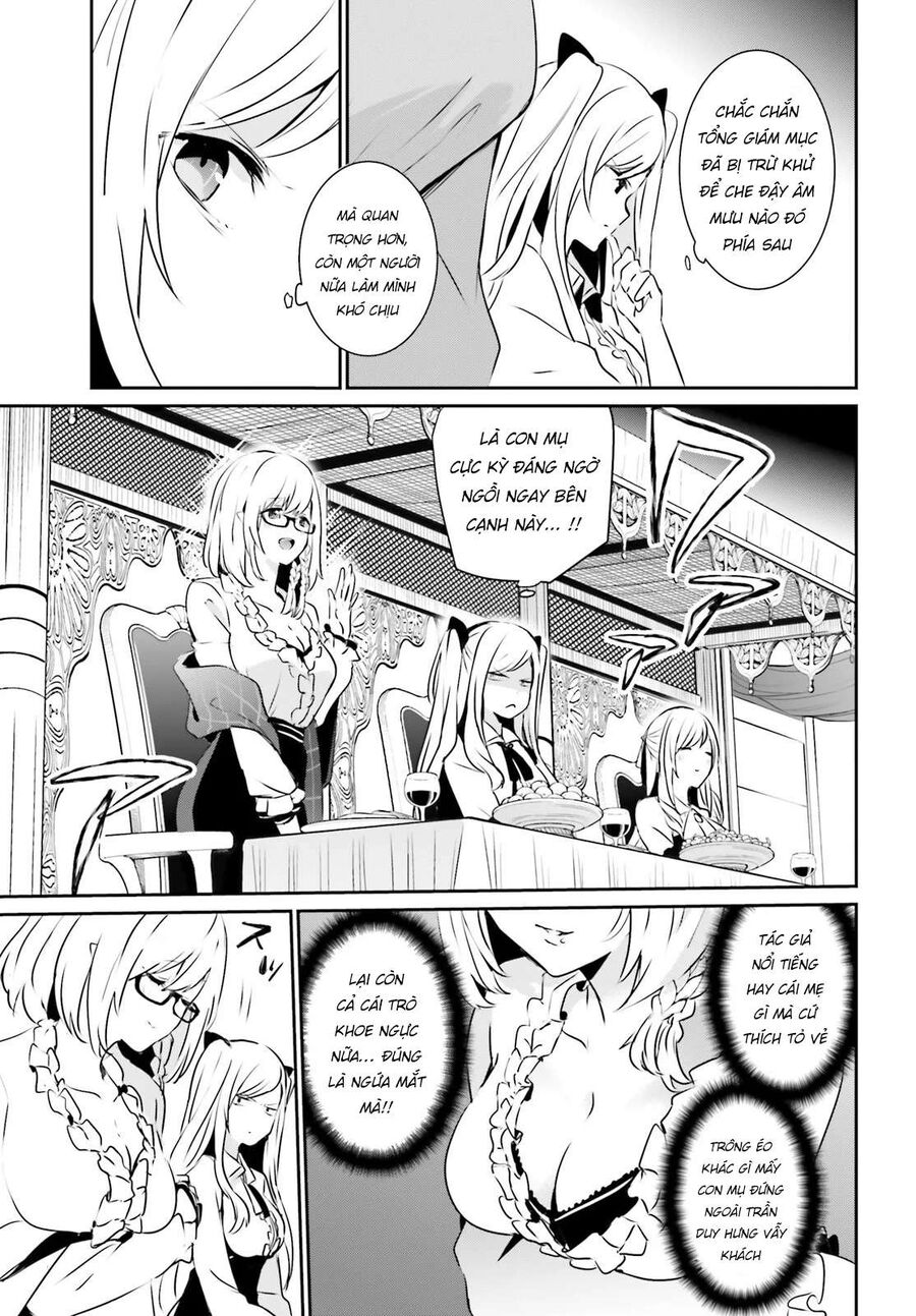 Ta Muốn Trở Thành Chúa Tể Bóng Tối! Chapter 15 - Trang 2