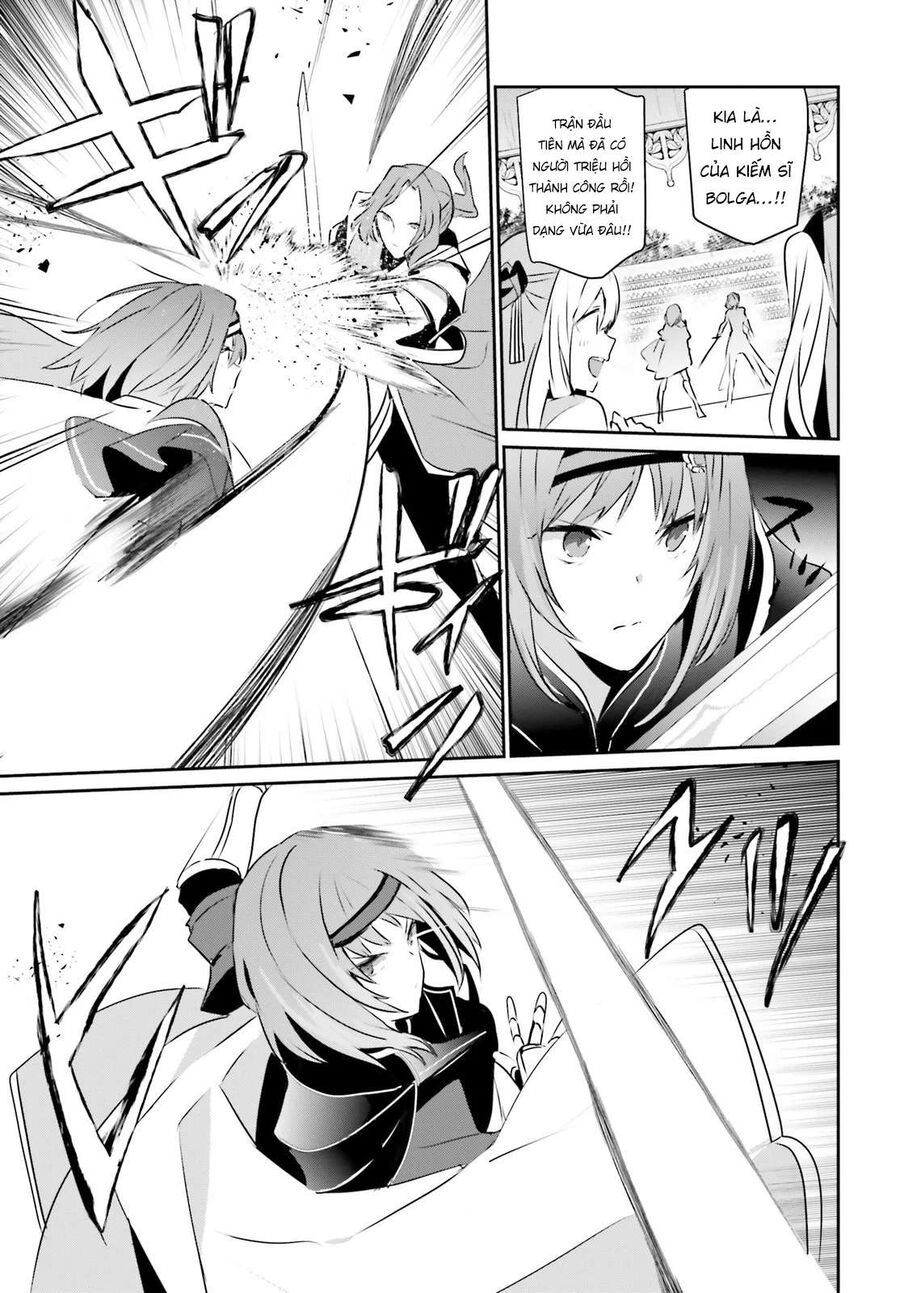 Ta Muốn Trở Thành Chúa Tể Bóng Tối! Chapter 15 - Trang 2