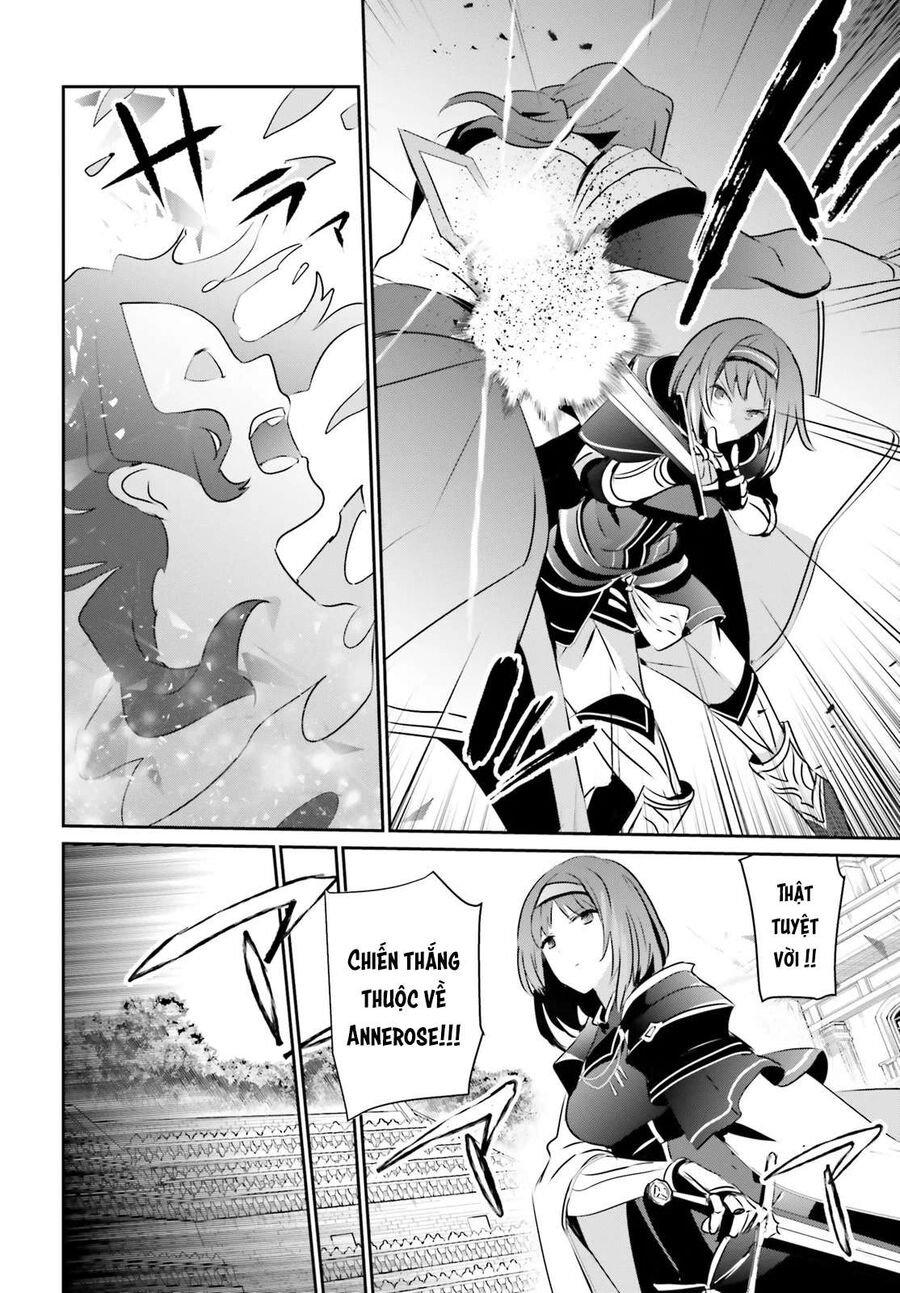 Ta Muốn Trở Thành Chúa Tể Bóng Tối! Chapter 15 - Trang 2